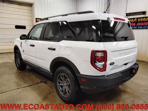 Used 2024 Ford Bronco Sport Big Bend w/ Convenience Package image 6