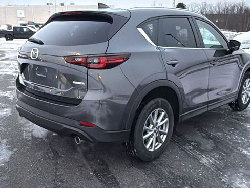 Certified 2023 MAZDA CX-5 AWD 2.5 S image 6