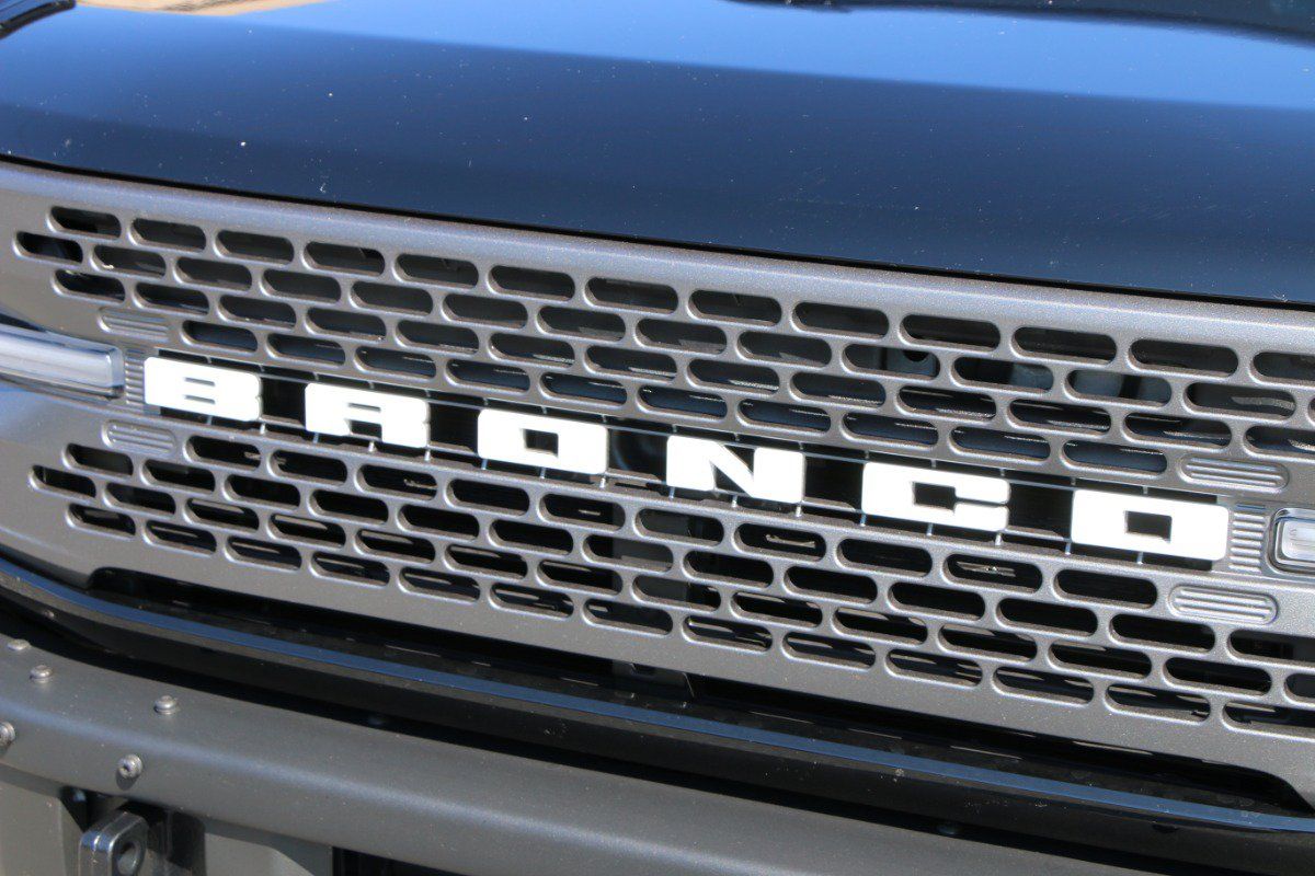 Used 2025 Ford Bronco Badlands AWD/4WD image 11