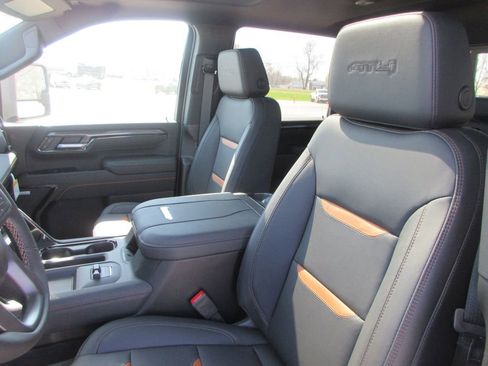 New 2026 GMC Sierra 3500 AT4 w/ AT4 Premium Plus Package image 13