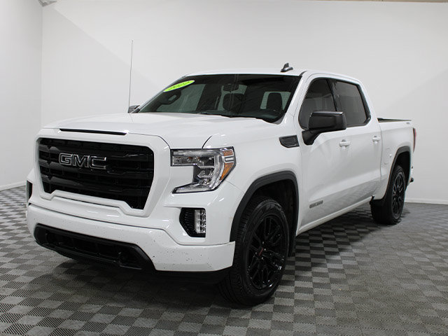 Used 2022 GMC Sierra 1500 Elevation w/ Preferred Package AWD/4WD image 2