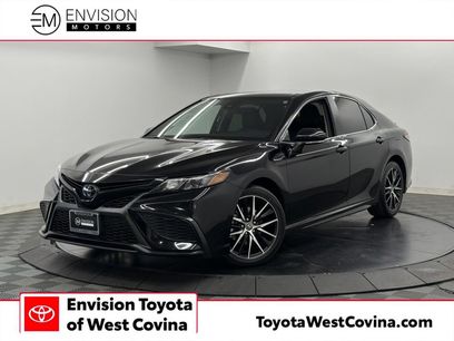 Certified 2024 Toyota Camry SE