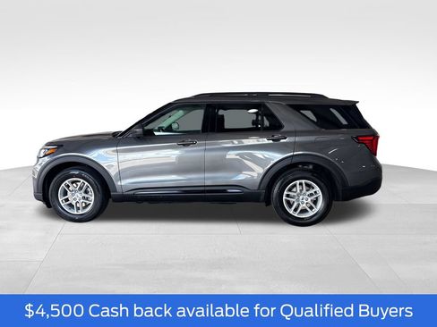 New 2026 Ford Explorer Active w/ Active Comfort Package RWD image 2