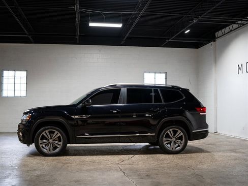 Used 2019 Volkswagen Atlas SE w/ Towing Package AWD/4WD image 5