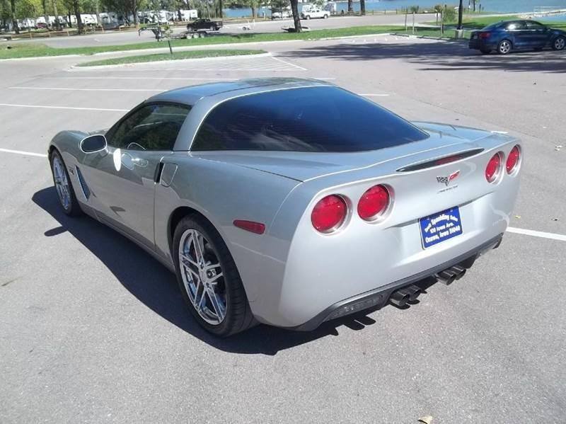 Used 2006 Chevrolet Corvette Coupe w/ Preferred Equipment Group RWD image 33