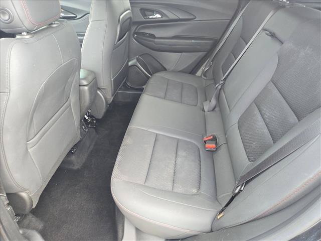 Certified 2023 Chevrolet TrailBlazer RS w/ Convenience Package FWD image 17