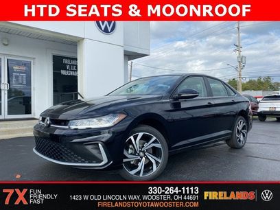 New 2026 Volkswagen Jetta SEL
