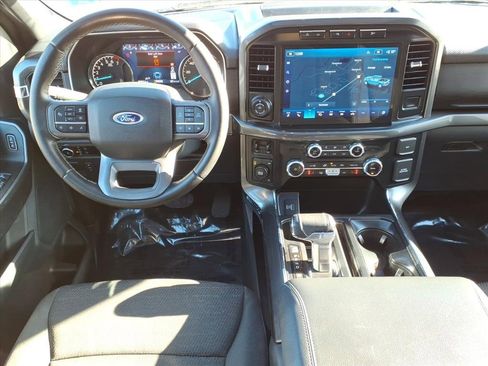 Used 2023 Ford F150 XLT w/ Equipment Group 302A High image 17