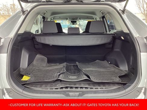 Used 2025 Toyota RAV4 XLE image 2