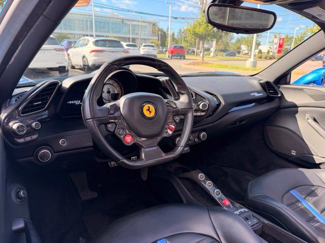 Used 2017 Ferrari 488 Spider RWD image 23