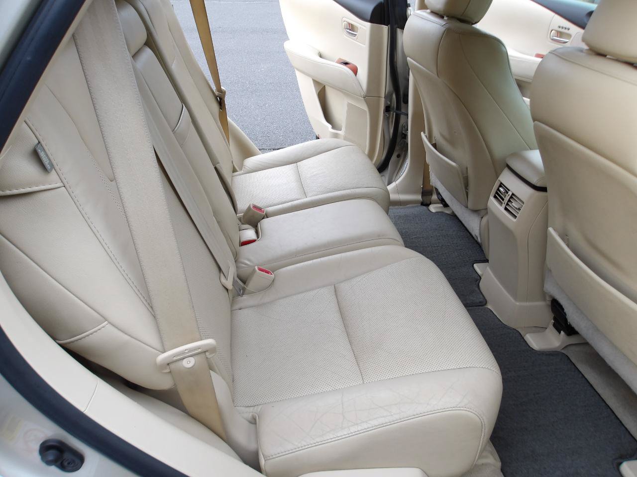 Used 2011 Lexus RX 350 AWD w/ Premium Pkg image 12