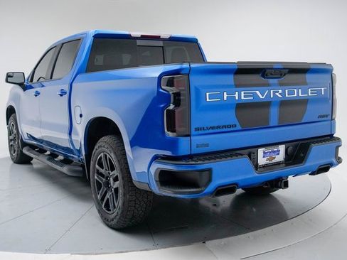 Used 2023 Chevrolet Silverado 1500 RST w/ Rally Edition image 3