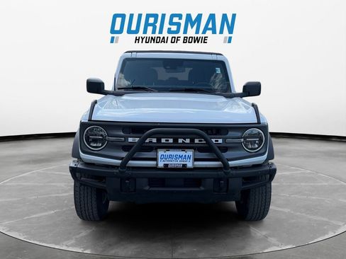 Used 2022 Ford Bronco Big Bend image 8