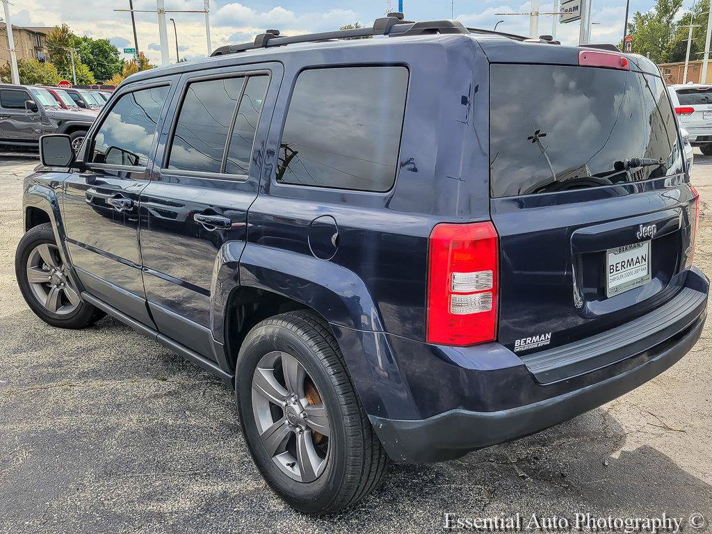 Used 2014 Jeep Patriot High Altitude FWD image 9
