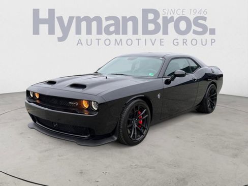 Used 2023 Dodge Challenger SRT Hellcat image 7