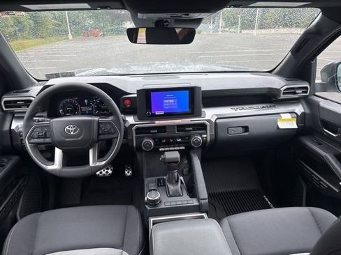 New 2025 Toyota Tacoma TRD Sport image 16