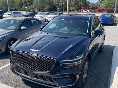 Certified 2023 Genesis GV70 2.5T w/ Advanced Package