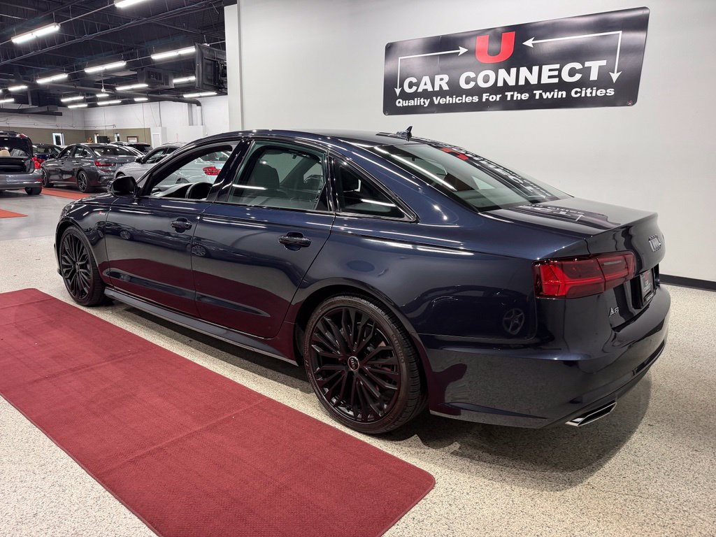 Used 2017 Audi A6 3.0T Prestige w/ Prestige Package AWD/4WD image 17