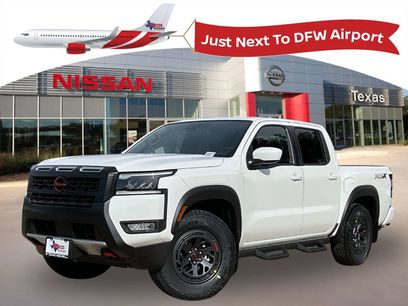 New 2026 Nissan Frontier Pro-X w/ Tow Package