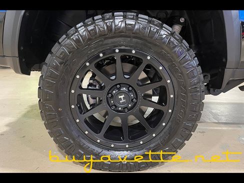 Used 2024 RAM 1500 TRX w/ TRX Level 2 Equipment Group image 13