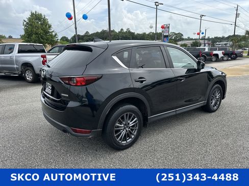 Used 2021 MAZDA CX-5 Touring image 5
