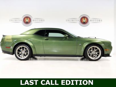 Used 2023 Dodge Challenger R/T Scat Pack