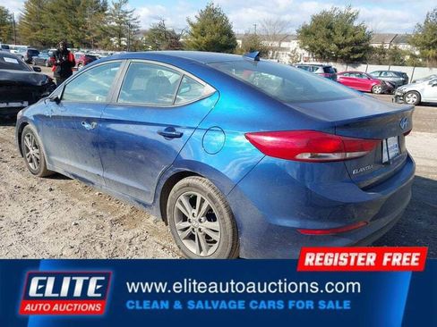 Used 2017 Hyundai Elantra SE image 5