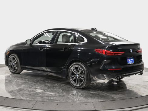Used 2024 BMW 228i xDrive Gran Coupe w/ Convenience Package AWD/4WD image 4