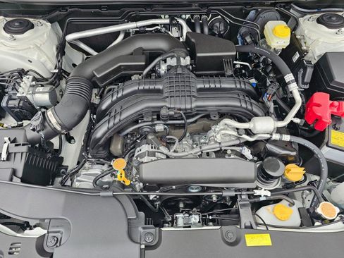 New 2025 Subaru Crosstrek 2.5i Sport w/ Popular Package #4A image 12