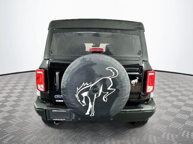 Used 2022 Ford Bronco Black Diamond AWD/4WD image 11