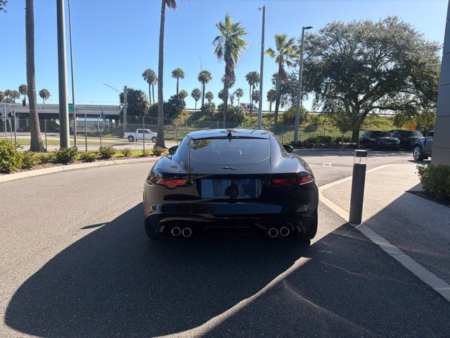 Used 2020 Jaguar F-TYPE R AWD/4WD image 4