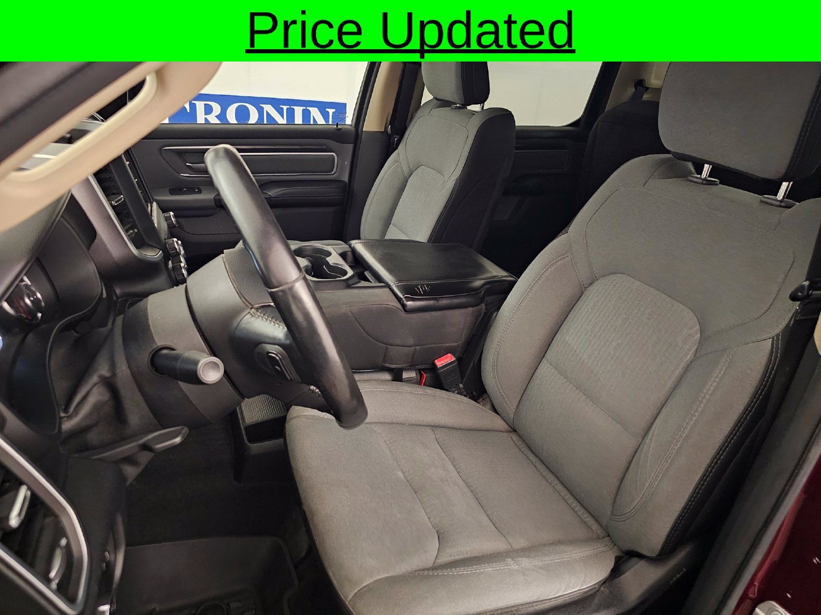 Used 2020 RAM 1500 Big Horn AWD/4WD image 6
