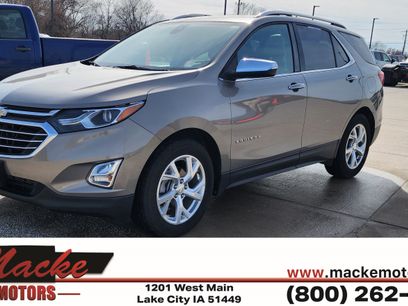 Used 2018 Chevrolet Equinox Premier