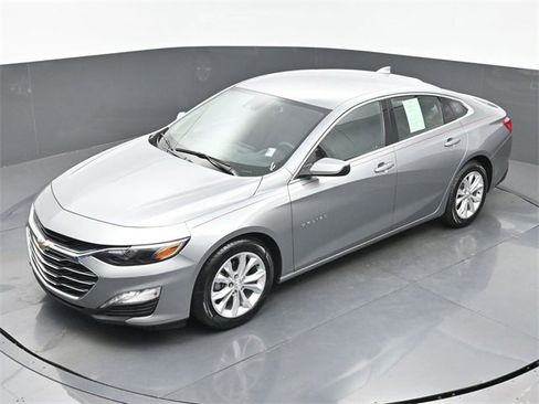 Used 2023 Chevrolet Malibu LT image 29
