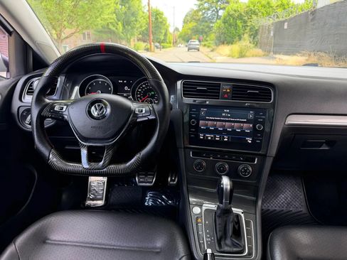Used 2019 Volkswagen Golf Alltrack SE AWD/4WD image 26