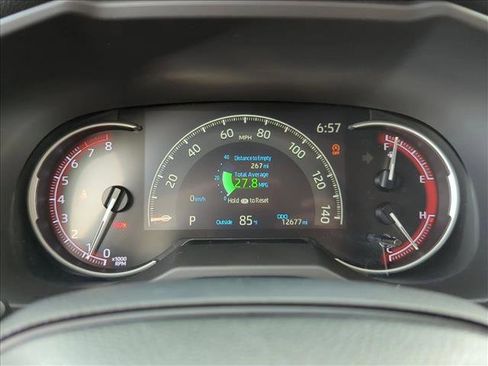 Certified 2024 Toyota RAV4 LE FWD image 11
