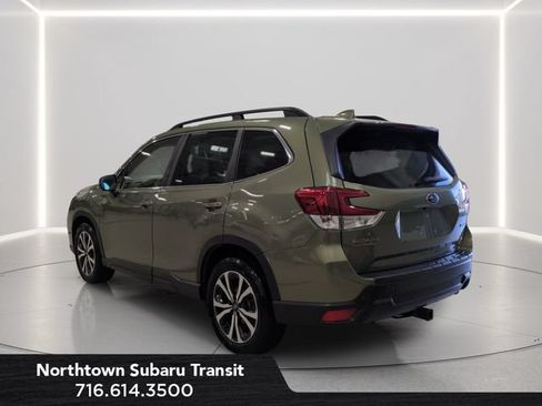 Used 2020 Subaru Forester Limited AWD/4WD image 3