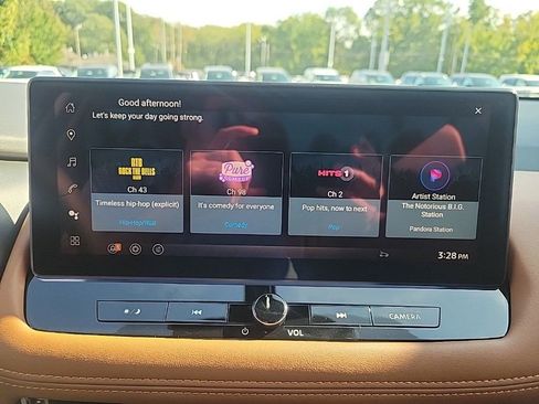 New 2026 Nissan Rogue Platinum w/ Platinum Premium Package image 20