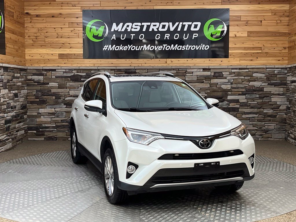 Used 2016 Toyota RAV4 Limited AWD/4WD image 5