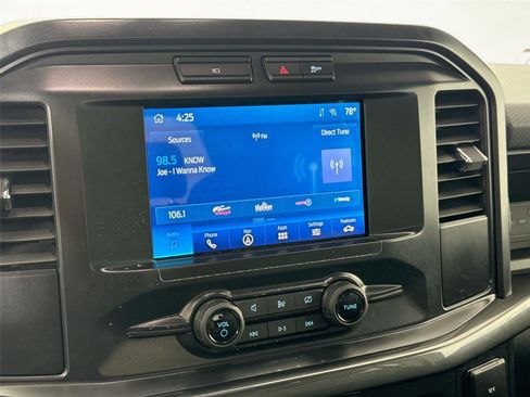 Used 2022 Ford F150 XL w/ STX Black Appearance Package image 22