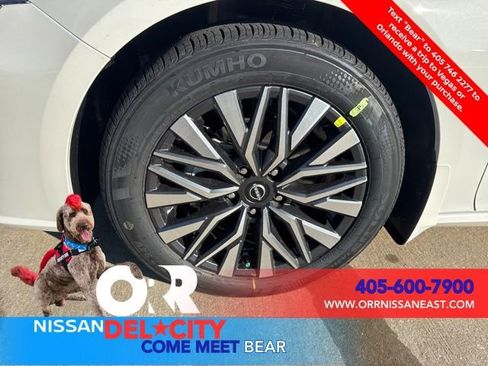 New 2025 Nissan Altima 2.5 SV image 9