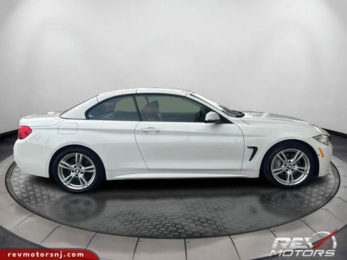 Used 2017 BMW 440i xDrive Convertible image 6