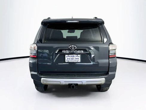 Used 2024 Toyota 4Runner TRD Off-Road Premium w/ Moonroof Package AWD/4WD image 5