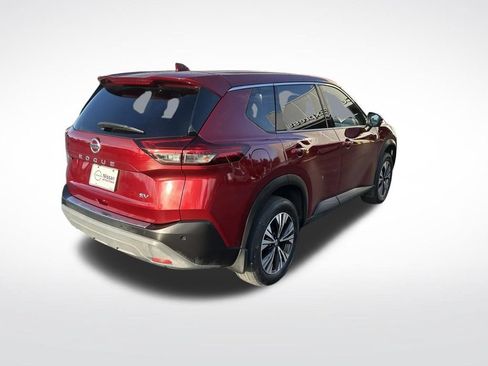 Used 2021 Nissan Rogue SV FWD image 5
