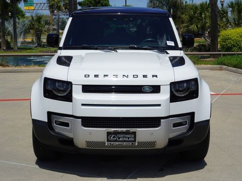 Used 2024 Land Rover Defender 110 S AWD/4WD image 2