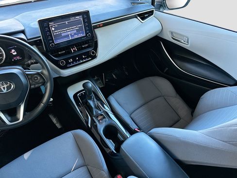 Used 2021 Toyota Corolla SE image 21