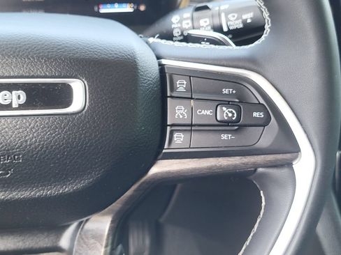 Used 2023 Jeep Grand Cherokee Limited w/ Black Appearance Package AWD/4WD image 19