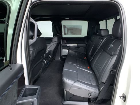 New 2025 Ford F150 Platinum w/ Equipment Group 702A High image 20