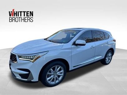 Used 2021 Acura RDX AWD