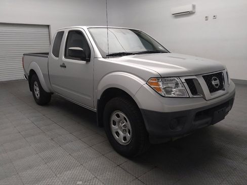 Used 2021 Nissan Frontier S w/ S Utility Package RWD image 13